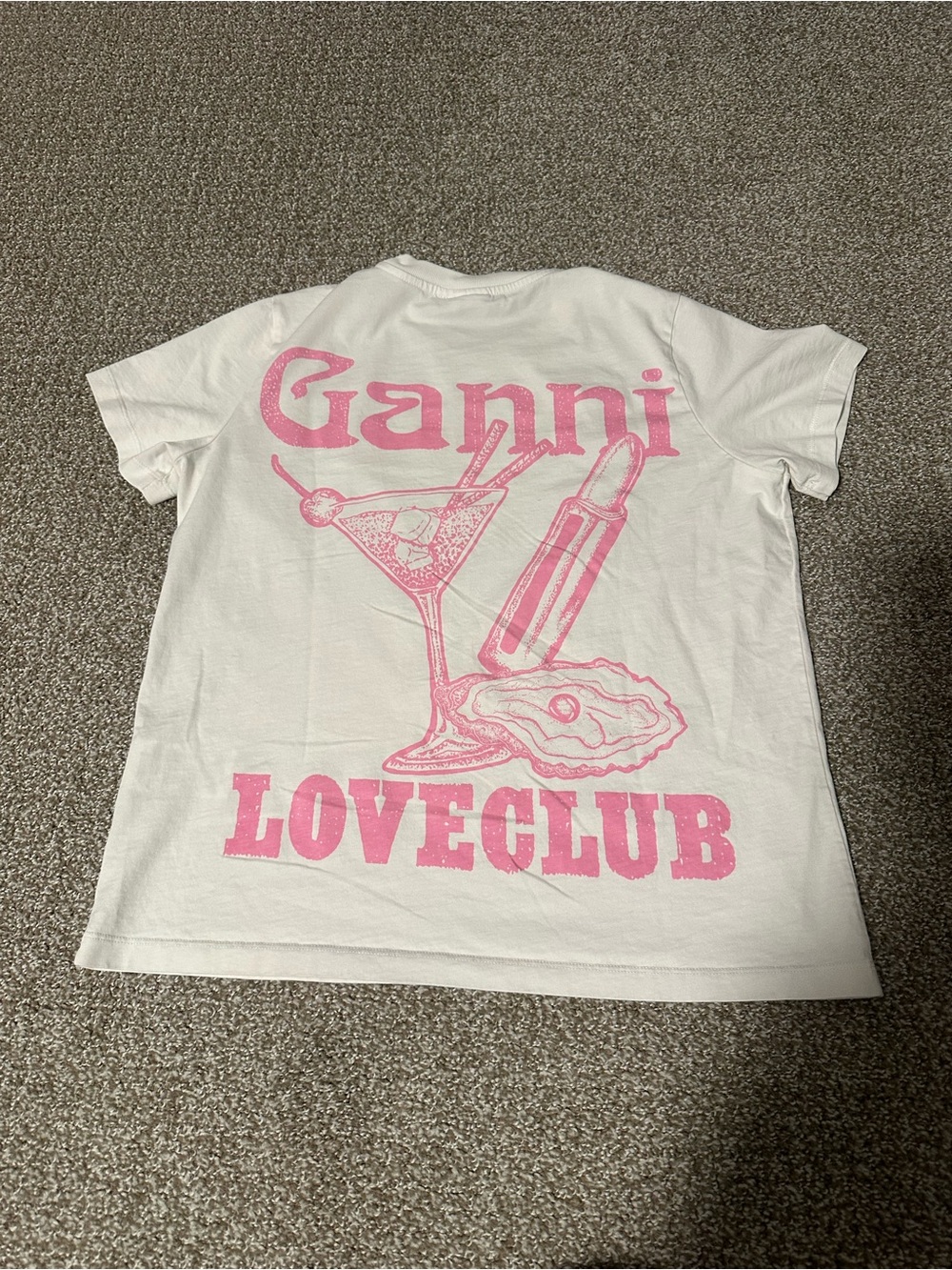 Ganni t-shirt